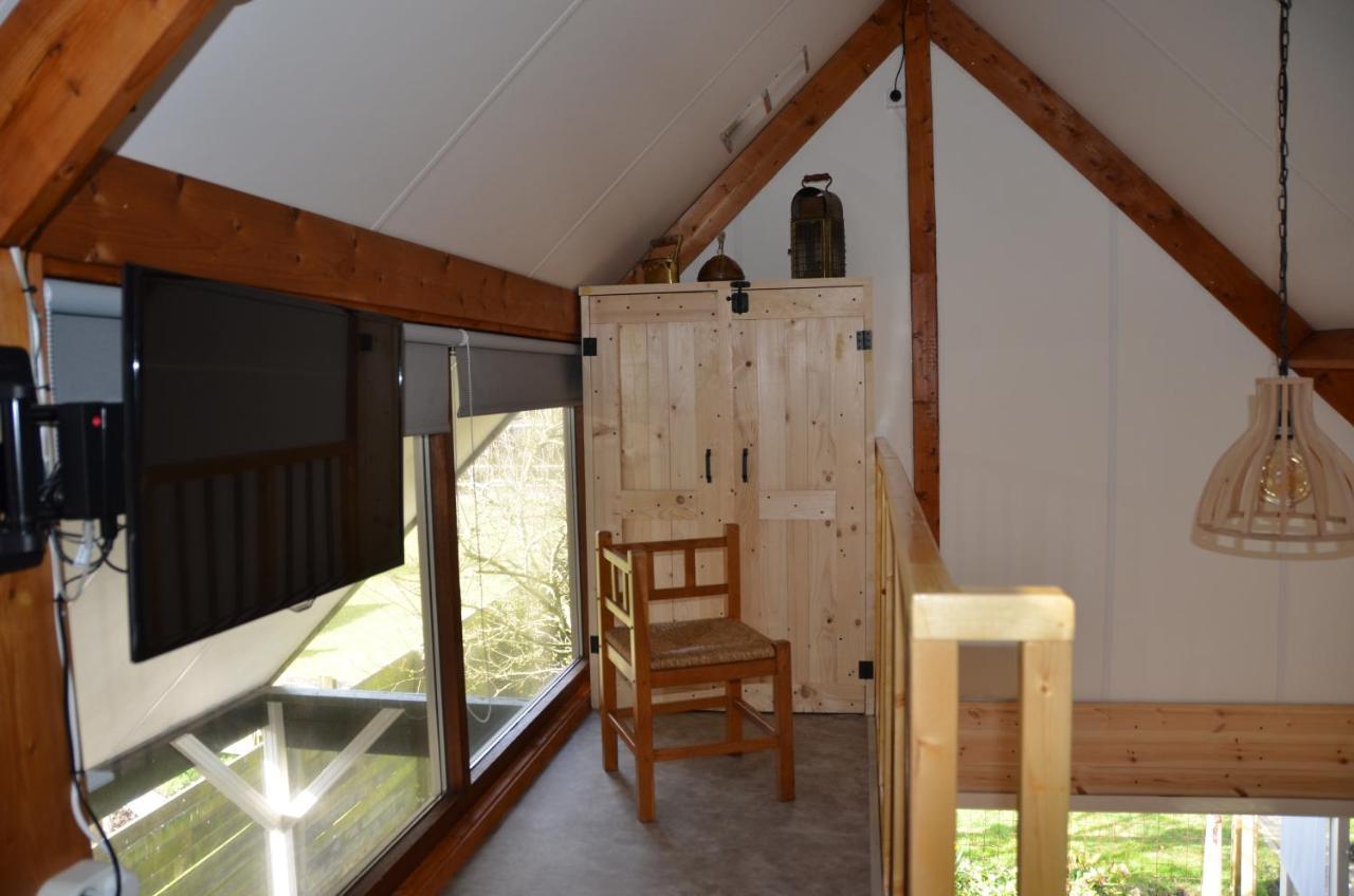 Bed and Breakfast 'It Mearke Molkwerum Exterior foto