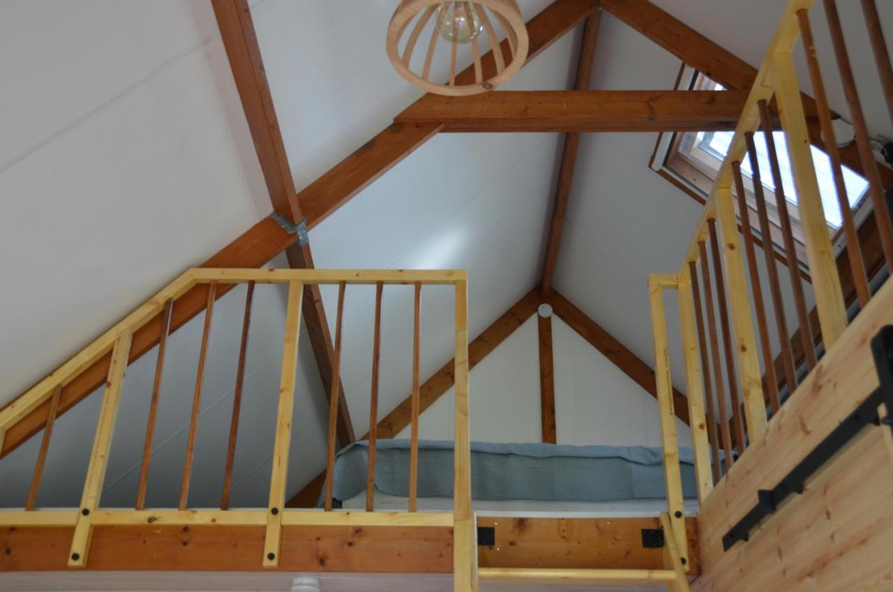 Bed and Breakfast 'It Mearke Molkwerum Exterior foto